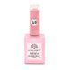 Каучукова база для гель лаку френч, Rubber Base Coat French, 15 мл, Global Fashion 10 8104 фото 2