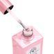 Каучукова база для гель лаку френч, Rubber Base Coat French, 15 мл, Global Fashion 10 8104 фото 9