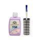 Топ для ногтей с эффектом втирки &laquo;TOP SHINE&raquo; без липкого слоя, 12 мл, #07 23125 фото 5
