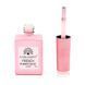 Каучукова база для гель лаку френч, Rubber Base Coat French, 15 мл, Global Fashion 10 8104 фото 7