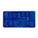 Stamping disc Global Fashion #101 14045 фото 1