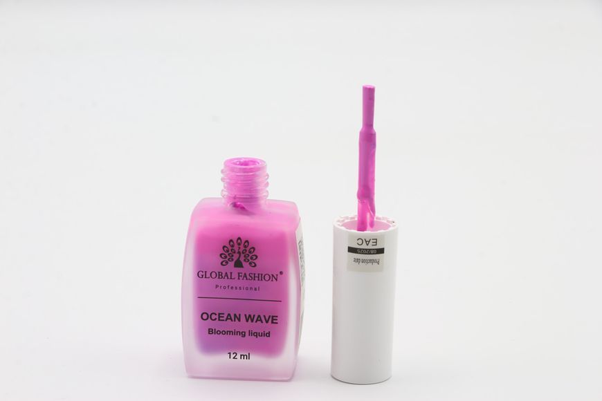 Цветные капли для эффекта пузырей Ocean Wave, 12, (12 мл) 26268 фото