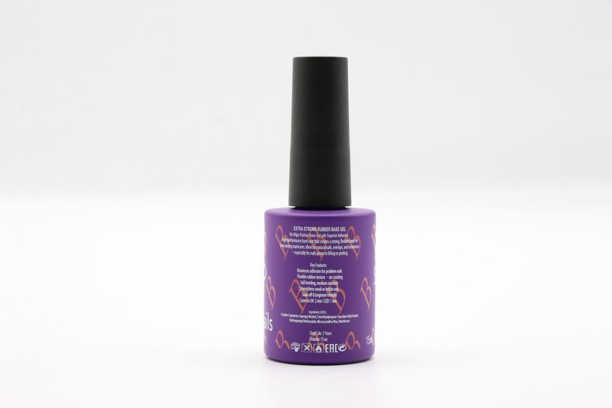 Extra Strong Rubber Base Bee Nails. 15 мл 26254 фото