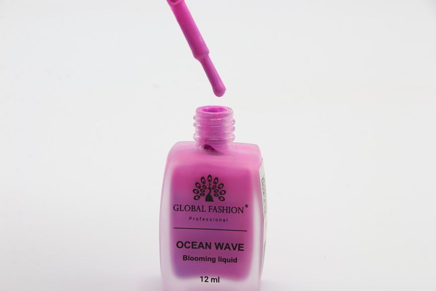 Цветные капли для эффекта пузырей Ocean Wave, 12, (12 мл) 26268 фото