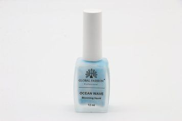 Цветные капли для эффекта пузырей Ocean Wave, 11, (12 мл) 26267 фото