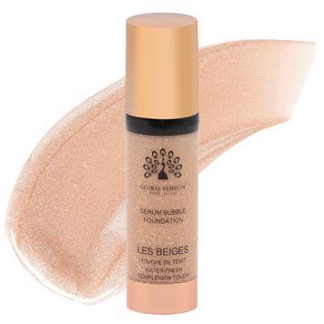 Тональна основа Global Fashion, Serum Bubble Foundation, BF043, Golden Tan 24988 фото