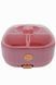 Воскоплав SM-5001A Wax Warmer 4 в 1, силікон, рожевий 23403 фото 1