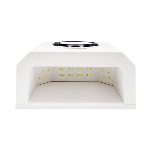 Лампа для нігтів Global Fashion, 368W, GF-D04 white 23493 фото