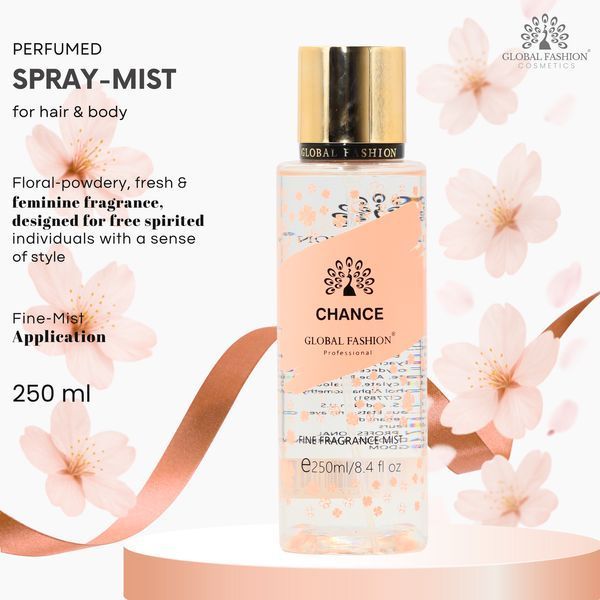 Міст для тіла, Global Fashion, Chance, 250ml 25068 фото