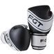Боксерські рукавички FGT 2177, Flex, 12 oz, чорний/білий FT-2177/12 фото 3