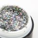Глиттер гель Global Fashion 5 гр, Glitter gel 02 6113 фото 3