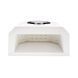 Лампа для нігтів Global Fashion, 368W, GF-D04 white 23493 фото 5