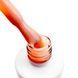 Френч каучуковая база Hema free 07 Bee Nails, 8 мл 25182 фото 1