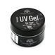 Гель для гелевих типс Extension UV Gel, прозорий, 14 гр 16056 фото 4