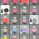 Дип пудра Queen Nails Т 001, 30 г 2970678465 фото 2