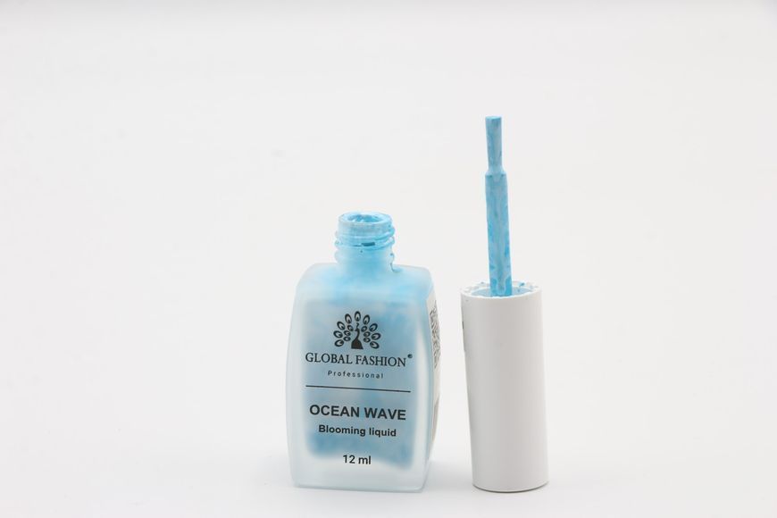 Цветные капли для эффекта пузырей Ocean Wave, 11, (12 мл) 26267 фото