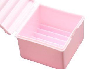 Органайзер для хранения косметики L-110 light pink 25827 фото