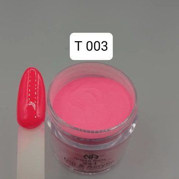 Дип пудра Queen Nails Т 003, 30 г 2970678466 фото