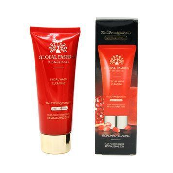 Очищувальний засіб для вмивання обличчя, Red Pomegranate ANTI-AGING, 100 г 23835 фото