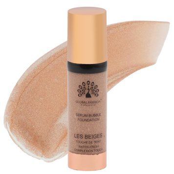 Тональна основа Global Fashion, Serum Bubble Foundation, BF045, Caramel 24990 фото