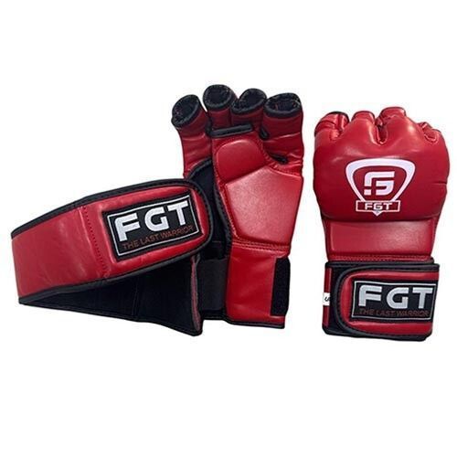 Рукавички FGT MMA, DX364, M, червоний FGTDX364-MR фото