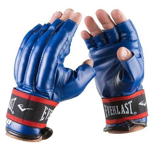 Рукавички шингарти Ever RexionStrap DX, M, синій MA-EVSMB фото