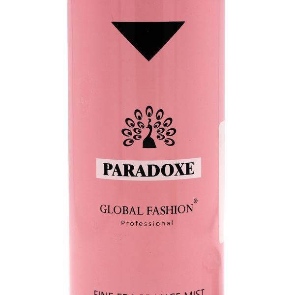 Мист для тела, Global Fashion, Paradoxe, 250ml 25067 фото