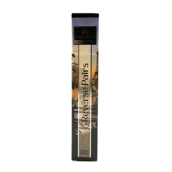 Парфюмерная вода от Global Fashion 25 ml, Reverse Pairs 25786 фото