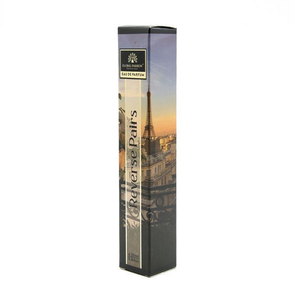 Парфюмерная вода от Global Fashion 25 ml, Reverse Pairs 25786 фото