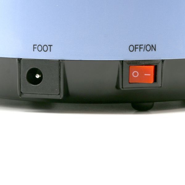 Апарат для манікюру та педикюру BS -619 Bee Nails, 45000 об. 65W, blue 21829 фото