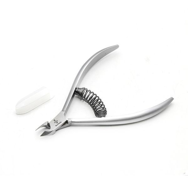 Кусачки для кутикули, Bee Nails, B6 (5мм) 22107 фото