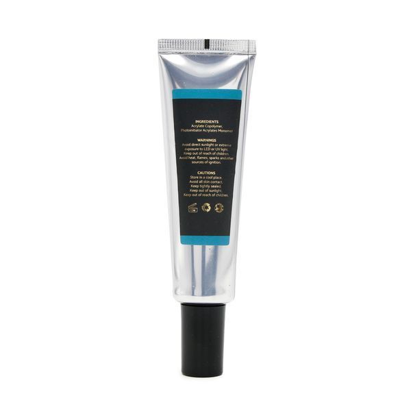 Гель для гелевих типсів у тюбику. Solid Nail Tips Gel 30 г 23524 фото