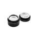Гель-краска METALLIC GEL, зеркальный эффект, Global Fashion, SILVER, 5 г 13708 фото 1