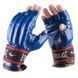Рукавички шингарти Ever RexionStrap DX, M, синій MA-EVSMB фото 2