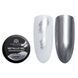 Гель-краска METALLIC GEL, зеркальный эффект, Global Fashion, SILVER, 5 г 13708 фото 2
