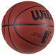 Мяч баскетбольный№7 PU, Wilsse AllStar Тёмно-оранжевый W381-3 фото 2