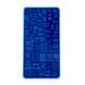 Stamping disc Global Fashion #-54 14124 фото 1