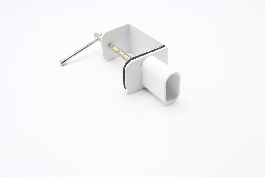 Лампа настольная SM-5531 с бесконтактным датчиком, 20W, белая 25206 фото
