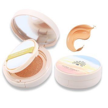 Кушон для обличчя, Cushion BB Cream, Global Fashion, 12gr, GS02, Natural Tan 24939 фото