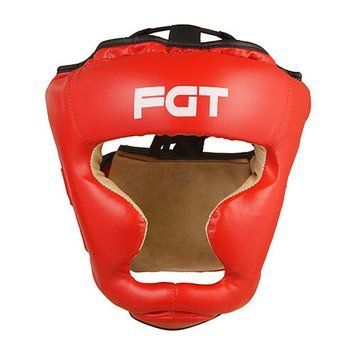 Шолом FGT, Flex, розмір M, червоний FG475F-MR фото