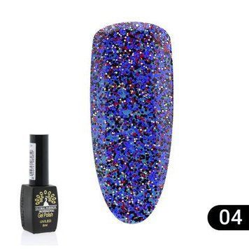 Gel Polish Sand (Sand) 04, 8 ml 3311 фото