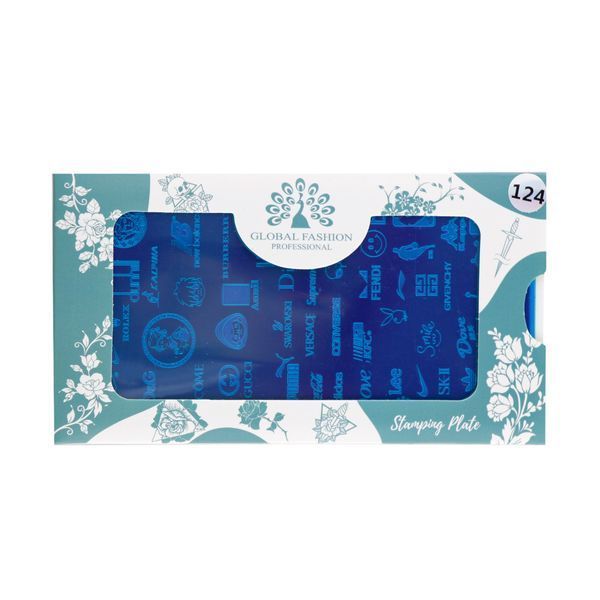 Global Fashion stamping disc # -124 14051 фото