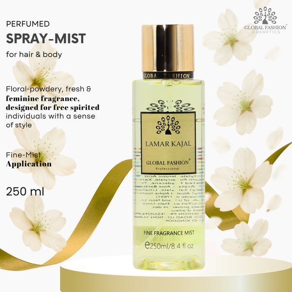 Міст для тіла, Global Fashion, Lamar Kajal, 250ml 25070 фото
