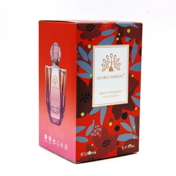 Парфумована вода Beauty Bouquet Eau De Parfum від Global Fashion, для неї, 100 мл 22498 фото