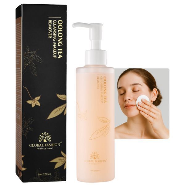 Очищувальний засіб для зняття макіяжу, Oolong Tea Cleansing Makeup Remover, 200ml 25049 фото