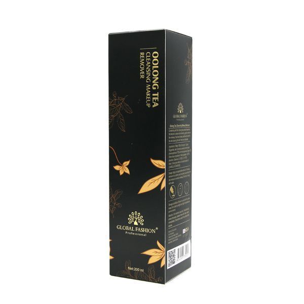Очищувальний засіб для зняття макіяжу, Oolong Tea Cleansing Makeup Remover, 200ml 25049 фото