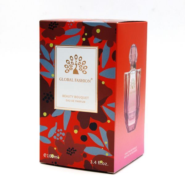 Парфумована вода Beauty Bouquet Eau De Parfum від Global Fashion, для неї, 100 мл 22498 фото