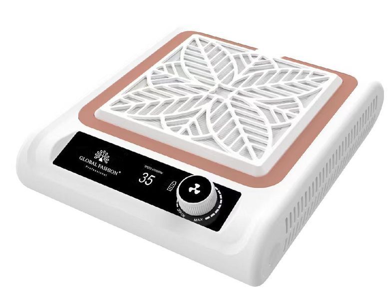 Вытяжка маникюрная ZS-808 Global Fashion, 150W, white 25919 фото