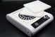 Вытяжка маникюрная ZS-808 Global Fashion, 150W, white 25919 фото 3