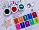 Гель для моделювання нігтів 15 г, Glass Candy Pop Builder Gel 05 26041 фото 2